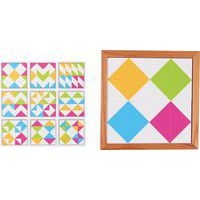 Jeu de combinaison triangle - Image principale