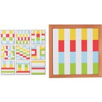 Jeu de combinaison rectangle - Image principale