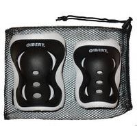 Genouillères et coudières Gibert pour roller et skateboard - Image principale