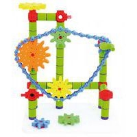 Engrenages de construction - Image principale