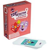 Top détective Mathématique - Image principale