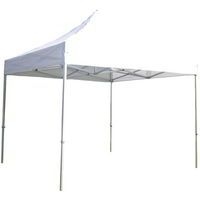 Stand pro pliant 5x5 m - toit + armature - Image principale