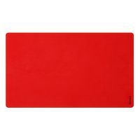 Sous-main souple M 80x40 cm coquelicot simili cuir italien - Image principale