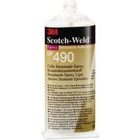 Colle structurale Scotch-Weld DP490 - Noir - 50 mL - 3M - Image principale