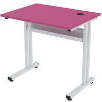 Poste informatique scolaire Mini avec écran posé - Image principale