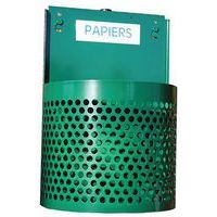 Poubelle murale métro 20 L - Image principale