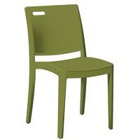 Chaise Clip - Vert - Image principale