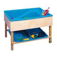 Table de sable et d'eau - base seulement - Image principale