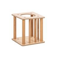 Coin de cube rampant avec 8 barres - Image principale