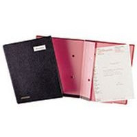 Parapheur "Clip", 25 compartiments, noir - Image principale