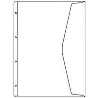 Pochettes perforées pour documents, A4 - Image principale