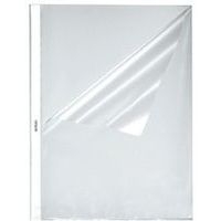 Pochette perforée, A4, grainé - Image principale