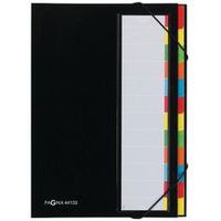 Trieur DESKORGANIZER Color, 12 poches - Image principale