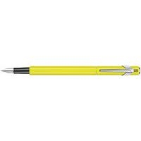 Stylo à plume 849 FLUO LINE jaune - Image principale