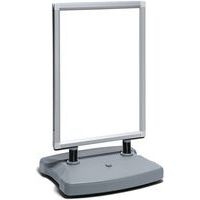 Stop-trottoir Windtalker® City avec base plastique - Manutan Expert - Image principale