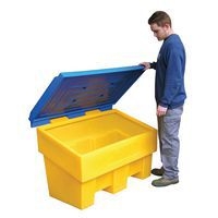 Coffre à sel et à sable 300 litres - Image principale