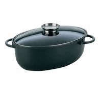 Cocotte à braiser 8 L ovale - Kerros - KELA - Image principale