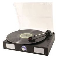 Platine disque RP108B noire - Image principale