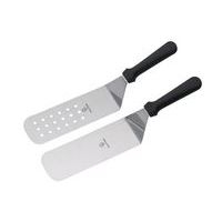 Pelle coudée pleine L 200mm - Image principale