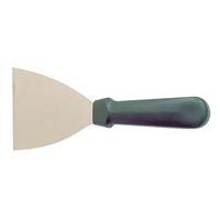 Spatule triangle inox largeur 100 mm - Image principale