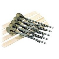 Rouleau extensible multicoupe 5 roulettes lisses 4 bandes - Image principale