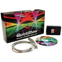 Logiciel de gestion laser Pangolin Quickshow / Flashback 3 - Image principale