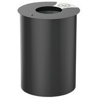 Poubelle Urbis sur pied - 60l Rossignol Pro - Image principale