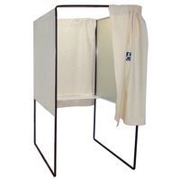 Isoloir électoral pour personnes à mobilité réduite - Image principale