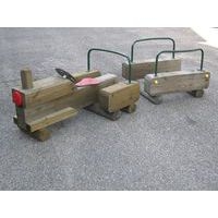 Tracteur et remorque - Image principale