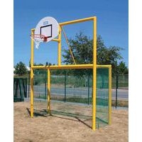 But multisports Educombi 3 x 2 m - blanc 9010 - Image principale