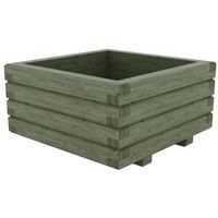 Jardinière Concarneau carrée Mobextan - Image principale