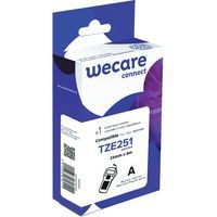 Cassette de ruban pour étiqueteuse Brother - Largeur 24 mm - Wecare - Image principale