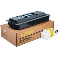 Toner compatible Utax 613010010 - Noir - Image principale