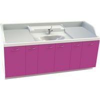 Meuble Stand crèche 220 Loxos sans escalier - Loxos - Image principale