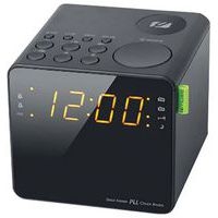 Radio-réveil double alarme M 187 CR - Muse - Image principale