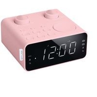 Radio-réveil double alarme M-17 CPK - Muse - Image principale