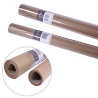 Rouleau kraft - 25 m x 1 m - 64 g - brun - Image principale