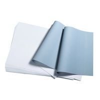 Lot 50 feuilles papier fresque 0,50x0,35m - Image principale