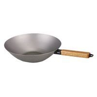 Poêle wok inox - Maestro - Image principale