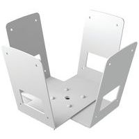 Support mural pour 4 haut-parleurs MASK4C ou MASK6C - Apart - Image principale