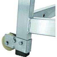 Kit roues pour marchepied MODULO STEP - Image principale