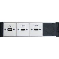 Kit déport spécial VPI : 2x HDMI 5 m + USB 20 cm - Image principale