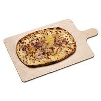 Planche à Flammenkueche en bouleau 50x30x0,5 cm - Image principale