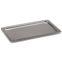 Plat gastronorme en inox 53x32,5 cm - Image principale
