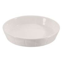 Assiette à crème brûlé en porcelaine ø14 cm 17cl blanc-S'Food - Image principale