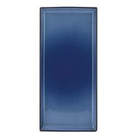 Assiette rectangulaire en porcelaine-Equinoxe-Revol - Image principale