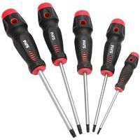 Jeu de 5 tournevis torx - Image principale