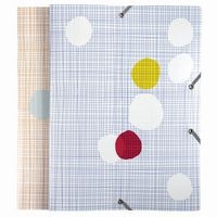 Chemise à 3 rabats + élastique polypropylène - Exacompta - Image principale