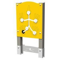 Panneau ludique compter alu - Image principale