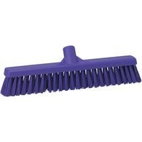 Lot de 10 Balai souple, 410 mm, Souple, Violet - Image principale